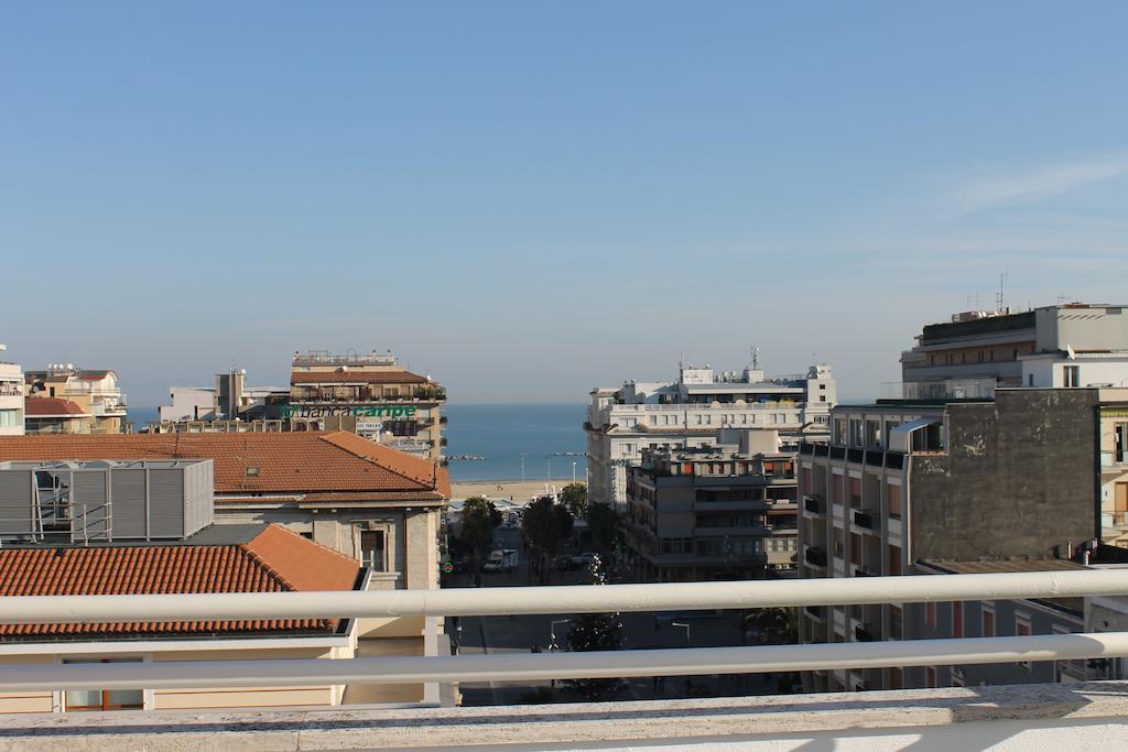 Hotel La Dimora del Conte Pescara Habitación foto